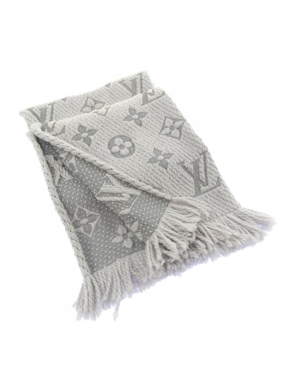 Louis Vuitton Logomania Scarf